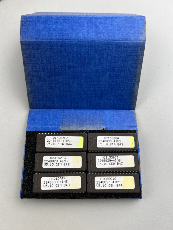 SET OF RAM FOR GE DMR MAMMO