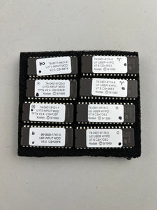 SET OF RAM FOR KODAK