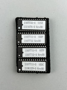 SET OF RAM FOR MAMMO
