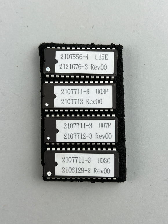 SET OF RAM FOR MAMMO