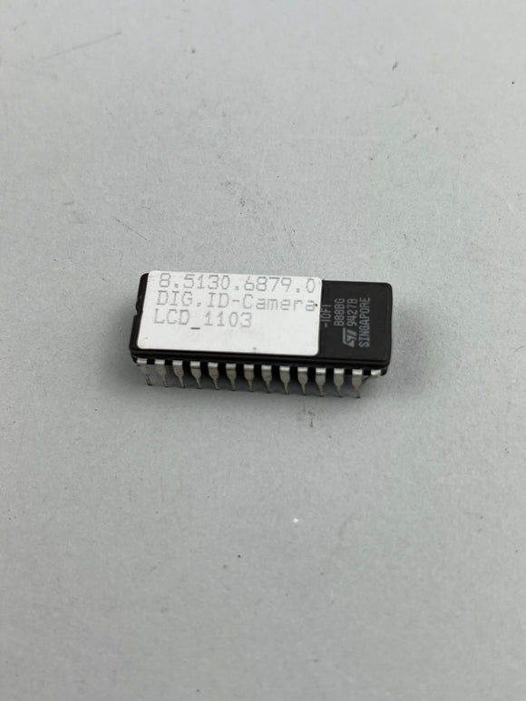 8.5130.6879.0 / LCD_1103 28 Pin Integrated Circuit