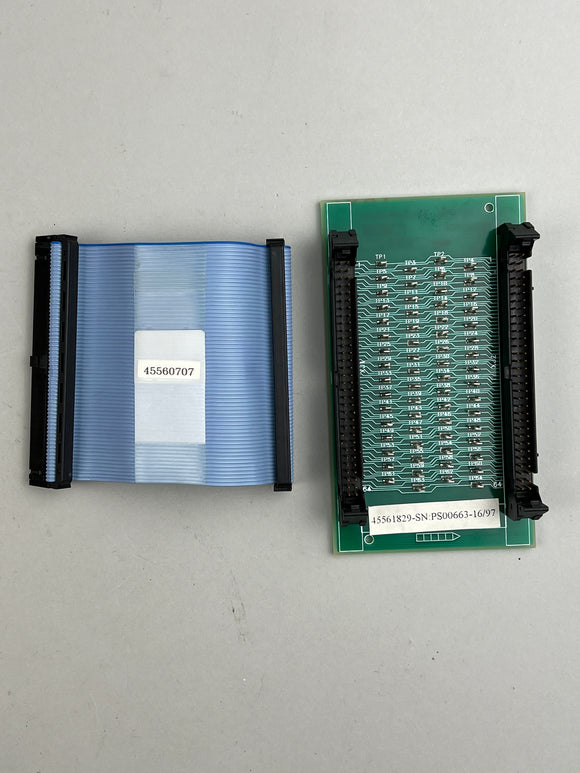 45561829 PC Board for GE Mammography SN: PS 00663-16/97