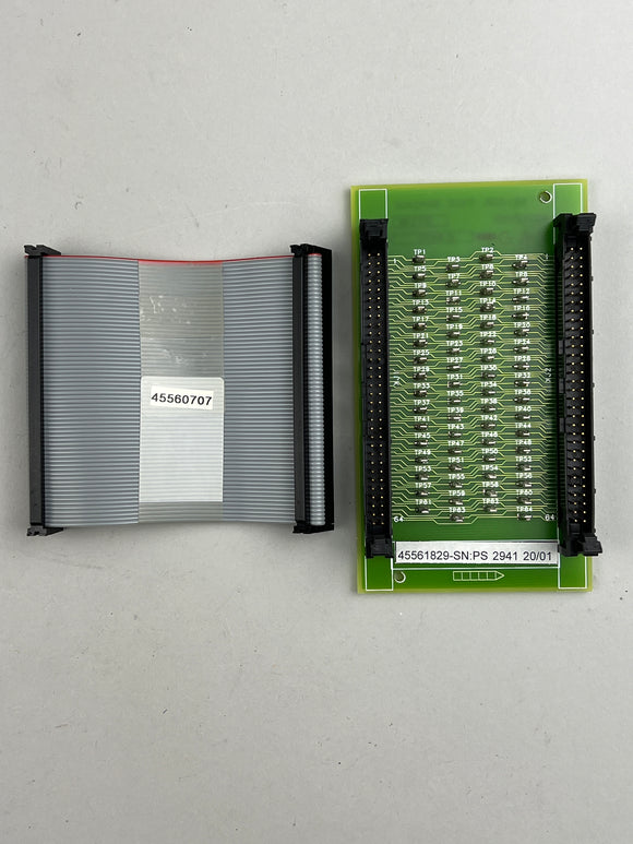 45561829 PC Board for GE Mammography SN: PS 2941-20/01