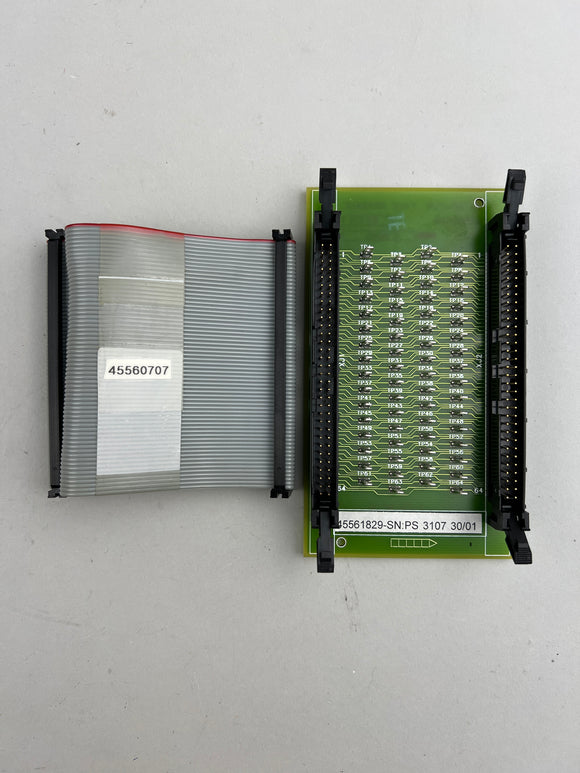 45561829 PC Board for GE Mammography SN: PS 3107-30/01
