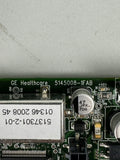 GE Essential Mammo Accessories Parts P/N 5145008-1FAB, 5137301-2-01
