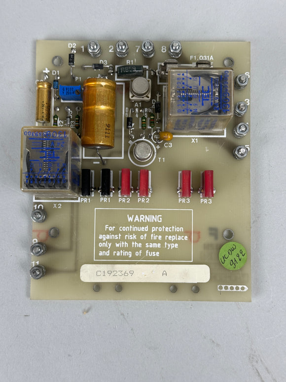 GE-CGR P/N 45203251 CIRCUIT BOARD E 56951