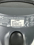 Handheld Products IT 3800 Barcode Scanner, 6' Coiled Cable, 994572E