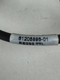 Handheld Products IT 3800 Barcode Scanner, 6' Coiled Cable, 994572E