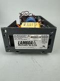 Lambda LNS-W-5-OV-9722-1 REGULATED POWER SUPPLY INPUT 105-127 VAC OR 210-250 VAC