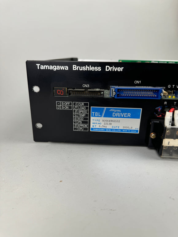 Tamagawa Brushless Driver AU6649N2102