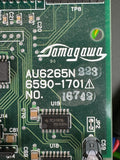 TAMAGAWA 6590-91082 CONTROL BOARD DRIVER AU6647N