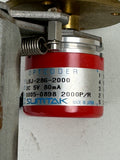 SUMTAK OPTCODER LBJ-286-2000 DC 5V 80mA