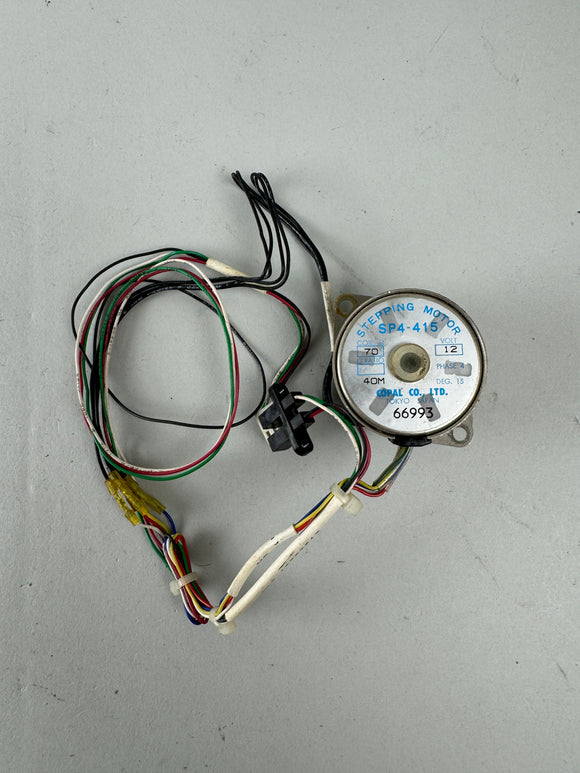 COPAL SP4-415, STEPPING MOTOR