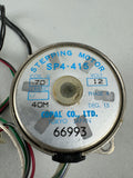 COPAL SP4-415, STEPPING MOTOR