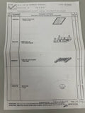 EMERGENCY & TESTING KIT - GE P/N 2236099