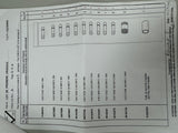 EMERGENCY & TESTING KIT - GE P/N 2236099