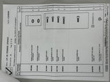 EMERGENCY & TESTING KIT - GE P/N 2236099