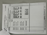 EMERGENCY & TESTING KIT - GE P/N 2236099