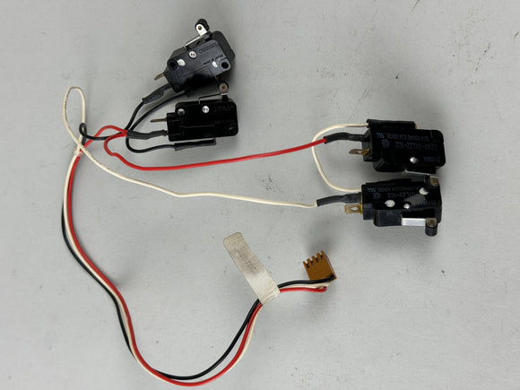 Omron Micro Switch D2MV-01L22-1C2