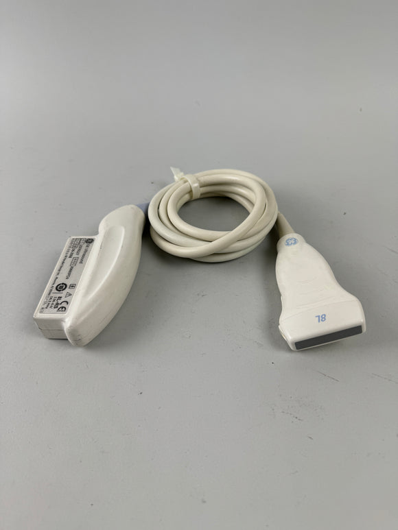 GE 8L-RS Probe for Vivid, and Logiq Portable Ultrasound Systems