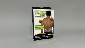 "Tens wired Pain Management Solution "