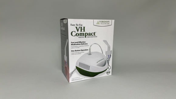 VH Compact Tabletop Nebulizer System