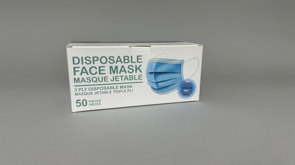Disposable Face Mask