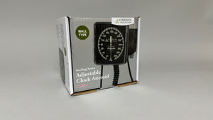 Adjustable Clock Aneroid