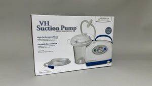 VH Suction Pump Tabletop Aspirator System
