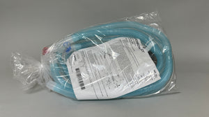 "Universal Ventilator Tubing Set with Water Traps, Long Length"