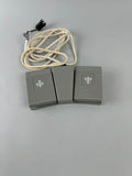 FOOT PEDAL KF 2 2S/2S 12-250V AC/DC