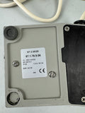 FOOT PEDAL KF 2 2S/2S 12-250V AC/DC