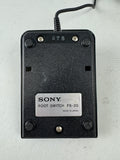 Sony FS-20 Video Graphic Footswitch