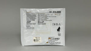 Dual Dispersive Electrode