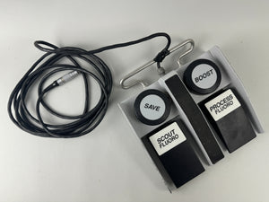 GE OEC 9400 C Arm Footswitch Pedal