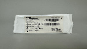Stryker Heavy Duty Sagittal Blade, Flared, Ground