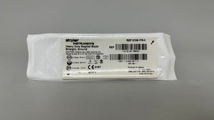 Stryker Heavy Duty Sagittal Blade, Straight, Ground
