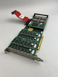 AXIOM BOARD PARALLEL BP PCB W/MEMORY P/N 560293