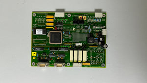 Siemens Control and Regulation Board