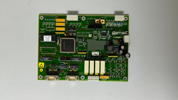 Siemens Control and Regulation Board