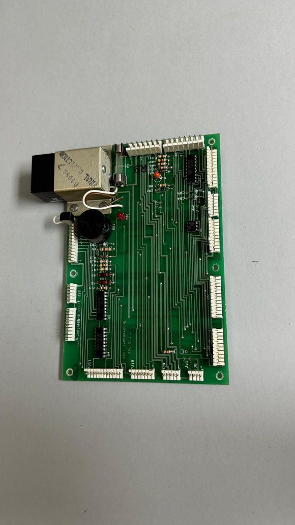 Counter Board - Assy 1-001A-0048