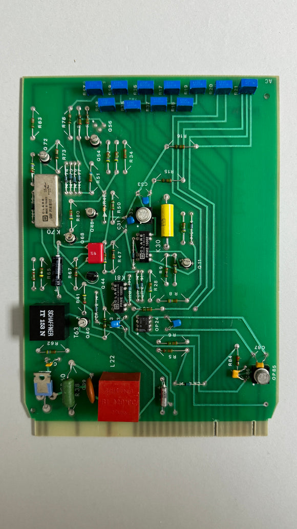 Computer Board for GE Medical Device