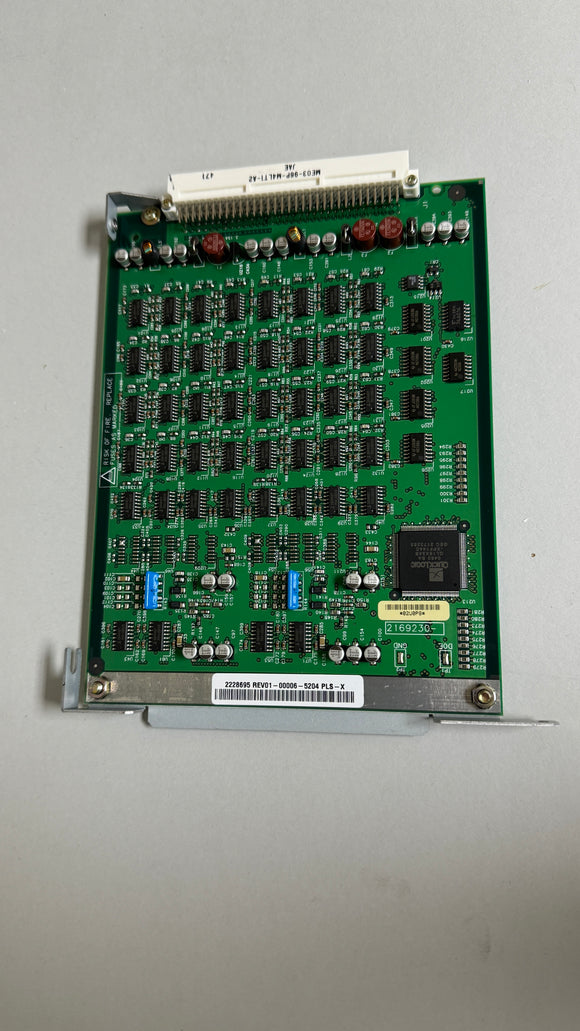 GE High Speed CT Gantry Board