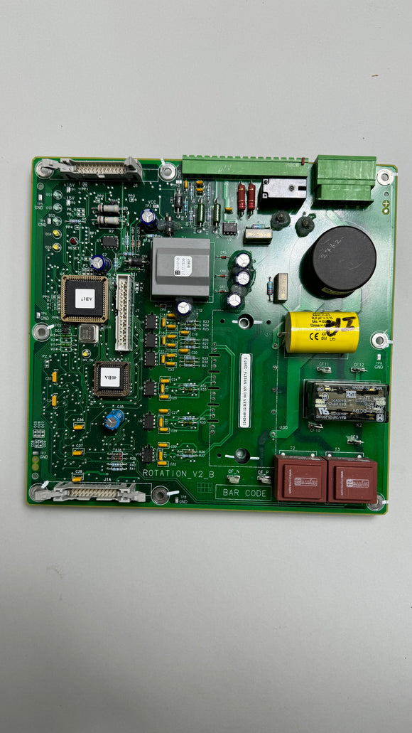 Programmed V2 Rotation Board for GE Radroom