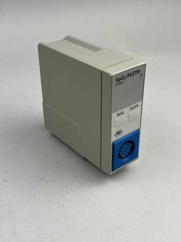 Hewlett Packard M1020A SpO2/PLETH Module