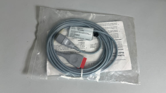 Edwards Lifesciences - GE Healthcare > Marquette Compatible IBP Adapter Cable - 2021197-001