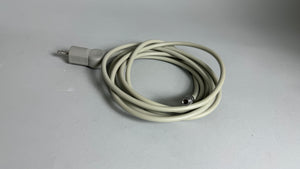 Philips Healthcare M1599A NIBP CABLE (OLD STYLE WITH LARGE 45 DEGREE CONNECTOR)