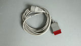 GE Healthcare > Marquette Compatible IBP Adapter Cable - 2021197-001