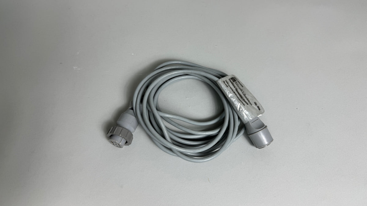 Edwards Life Science Svo2 Cable Edwards Lifesciences 896004021 - REUSABLE CABLE, TRUWAVE – Puma Export ...