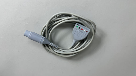 Mindray > Datascope Compatible ECG Trunk Cable - 0012-00-1255-0